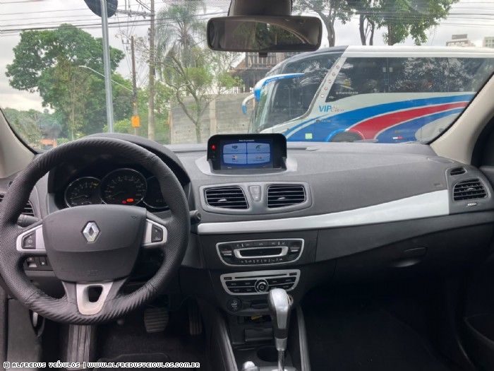 Renault FLUENCE DYMANIQUE 2.0  2012/2013